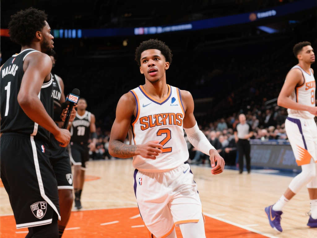 NBA经验